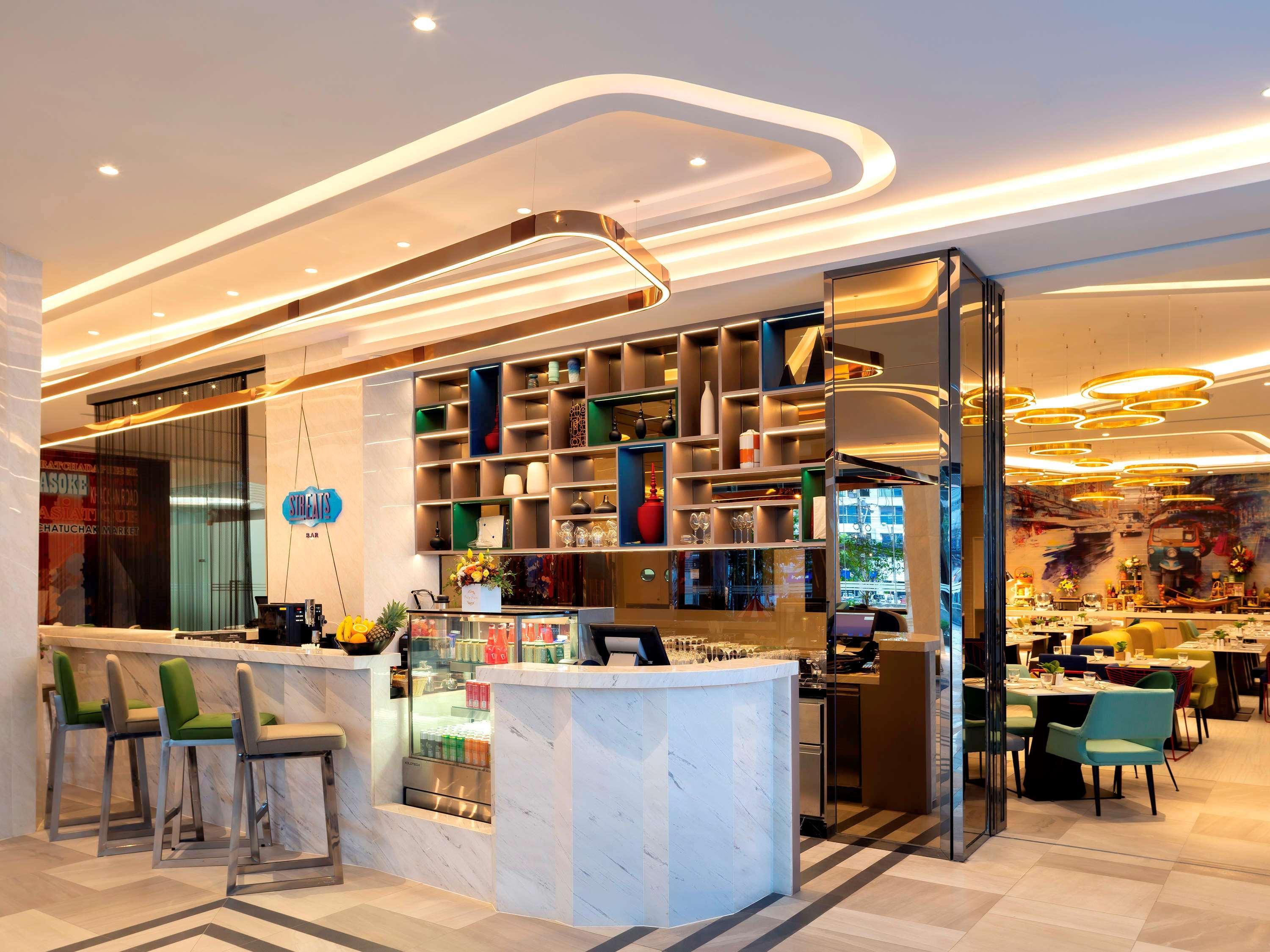 Ibis Styles Bangkok Ratchada Exterior foto